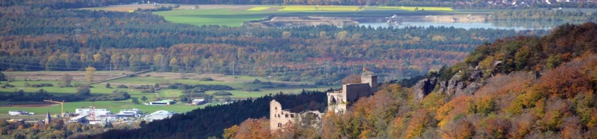 Wandern in Baden-Württemberg