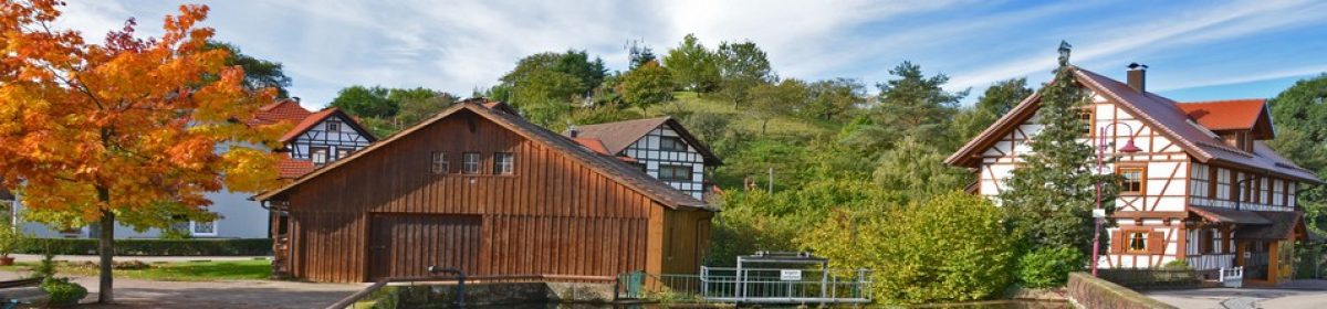 Wandern in Baden-Württemberg