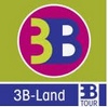 3B-Land-Tour Logo