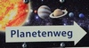 Planetenweg Logo