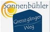 Sonnenbühler Grenzgängerweg Logo