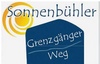 Sonnenbühler Grenzgängerweg Logo