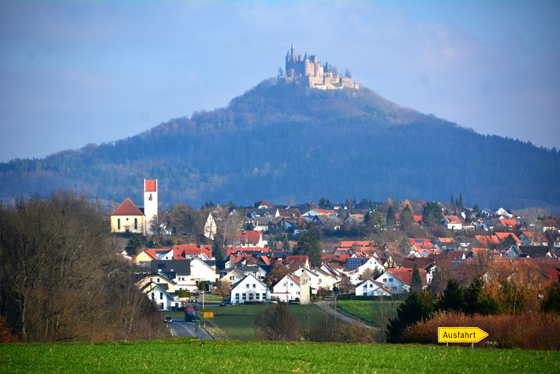 Zollernalb: Haigerloch und Grosselfingen