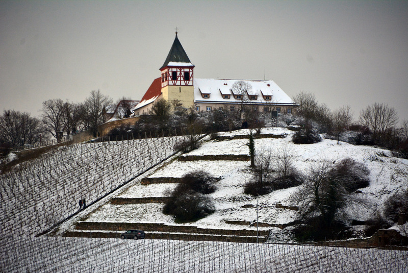 Kraichgau Tour 31: Brackenheim, Bönnigheim und Lauffen am Neckar