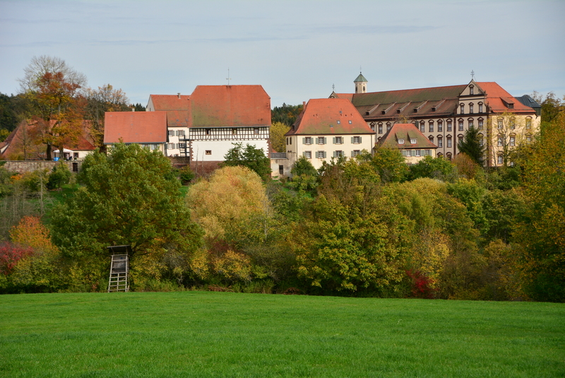 Zw. Alb u. Schwarzwald: Zwei-Klöster-Tour (T6)