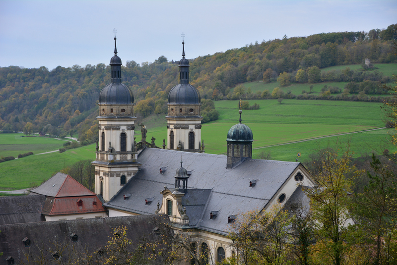 Kulturwanderweg Jagst Etappe 4: von Jagsthausen bis Schöntal-Westernhausen und zurück