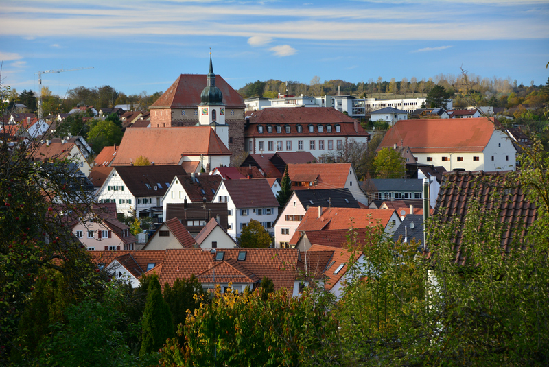 Heckengäu: Malmsheim und Heimsheim (NHW RW19)