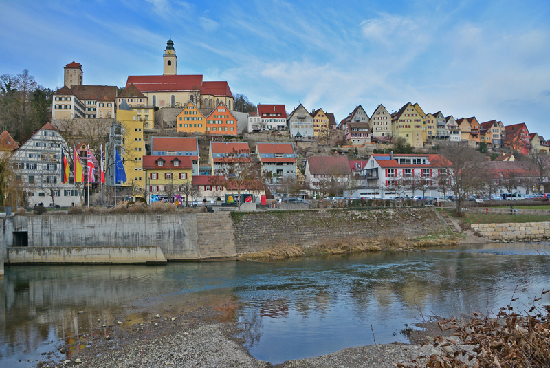 Schwarzwald Mitte: Rund um Horb am Neckar