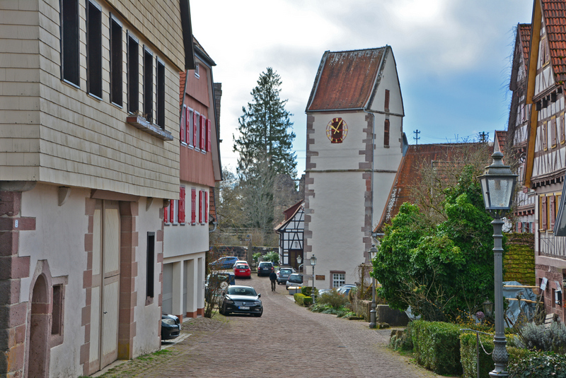 Schwarzwald Mitte: Rund um Calw und zur Zavelsteiner Krokusblüte