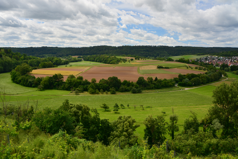 Kraichgau: Vaihingen/Enz, Kammertenberg und Mühlacker